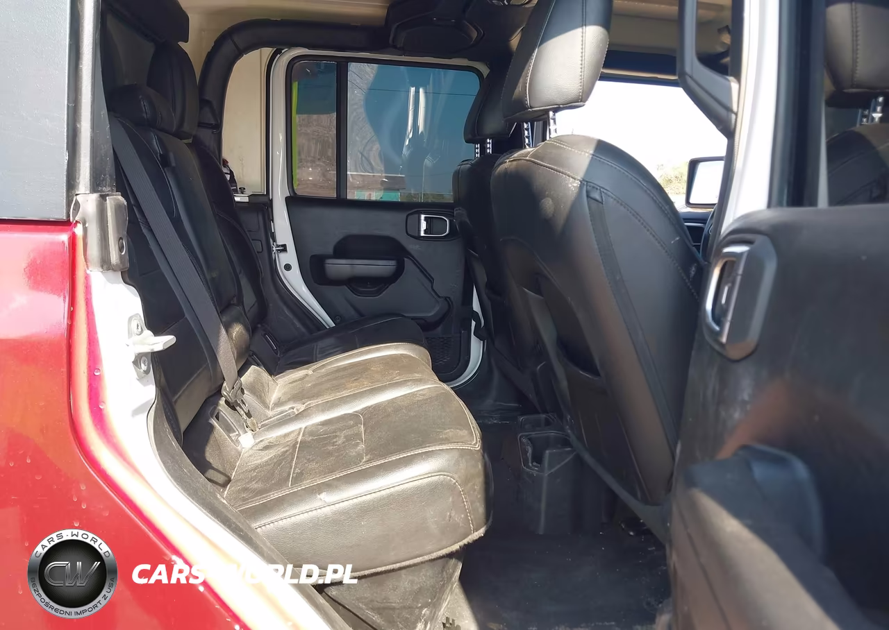 2023 Jeep Gladiator Texas Trail 4X4 VIN:1C6HJTAG1PL538753 - 8