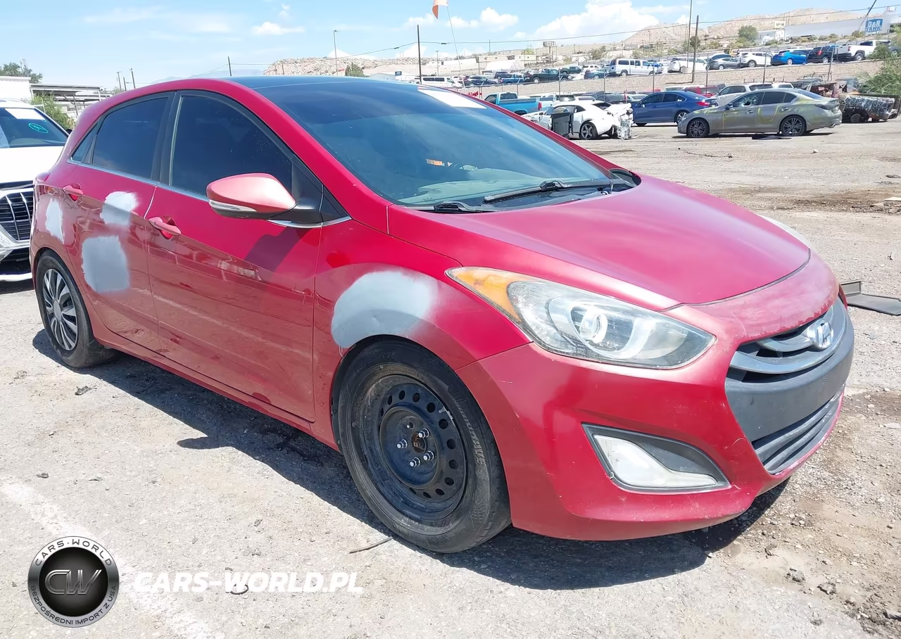 2014 Hyundai Elantra Gt – zdjęcie 1 z 13