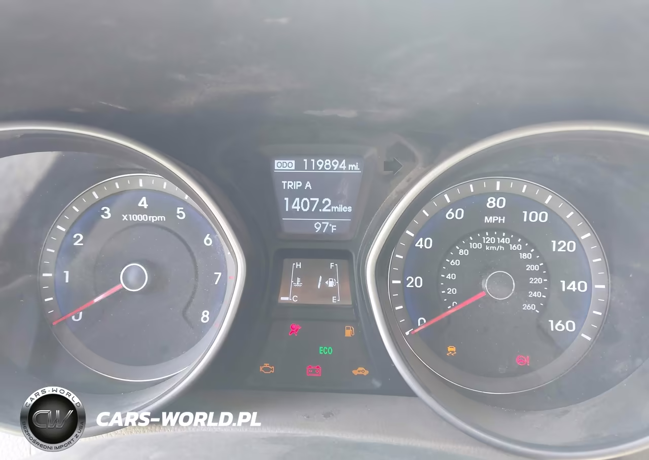 2014 Hyundai Elantra Gt VIN:KMHD35LH0EU201769 - 7