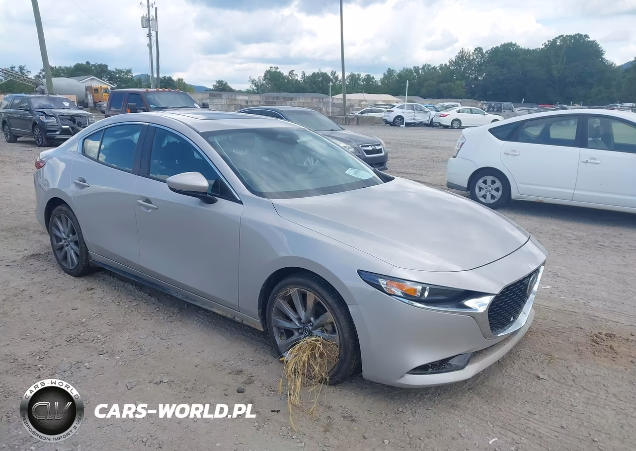 2024 Mazda Mazda3 2.5 S Preferred – zdjęcie 1 z 16