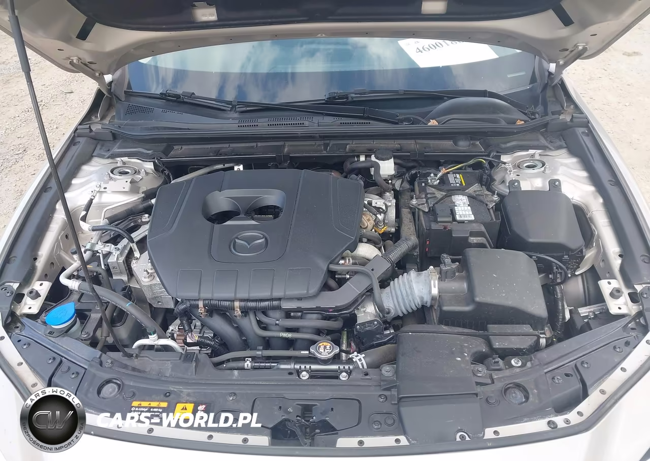 2024 Mazda Mazda3 2.5 S Preferred VIN:3MZBPACM9RM417343 - 10