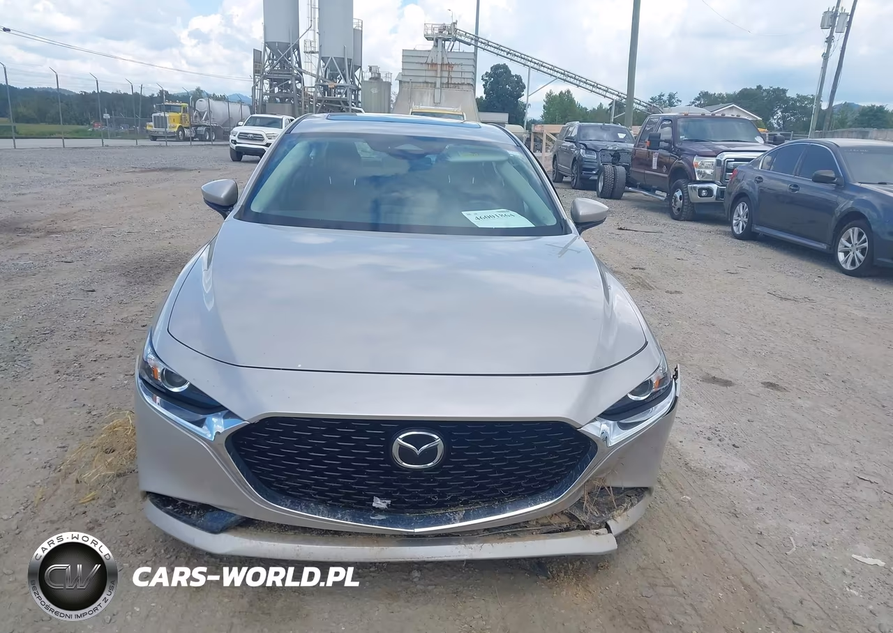 2024 Mazda Mazda3 2.5 S Preferred VIN:3MZBPACM9RM417343 - 12
