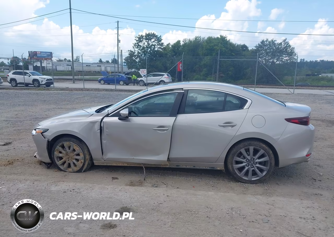 2024 Mazda Mazda3 2.5 S Preferred VIN:3MZBPACM9RM417343 - 14