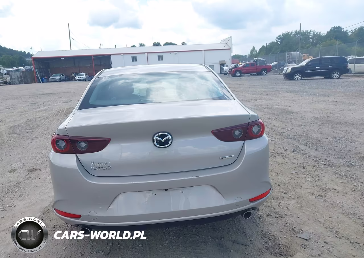 2024 Mazda Mazda3 2.5 S Preferred VIN:3MZBPACM9RM417343 - 16