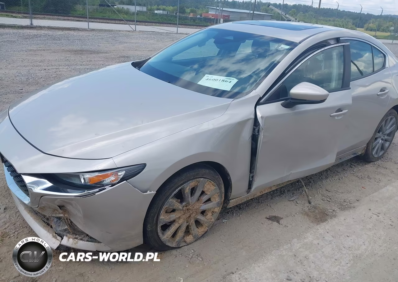 2024 Mazda Mazda3 2.5 S Preferred VIN:3MZBPACM9RM417343 - 6