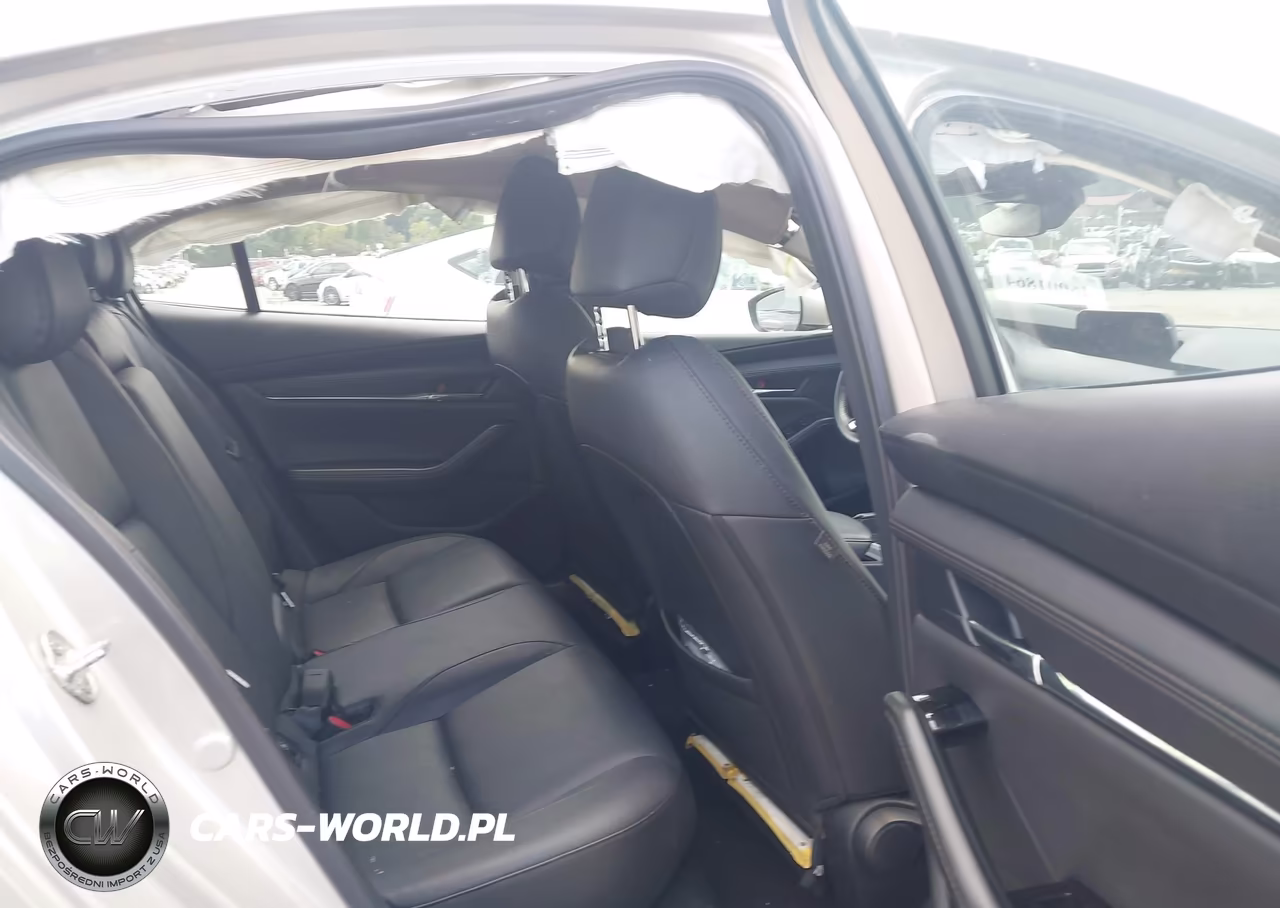 2024 Mazda Mazda3 2.5 S Preferred VIN:3MZBPACM9RM417343 - 8
