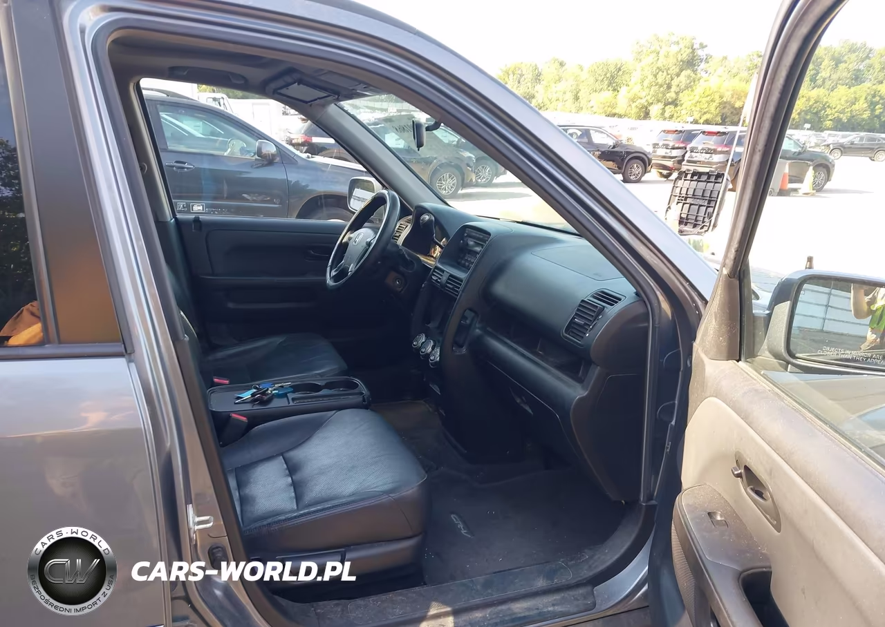 2005 Honda Cr-V Se VIN:JHLRD78935C052965 - 5