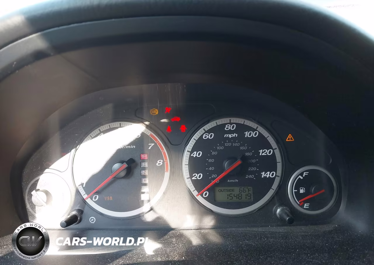2005 Honda Cr-V Se VIN:JHLRD78935C052965 - 7