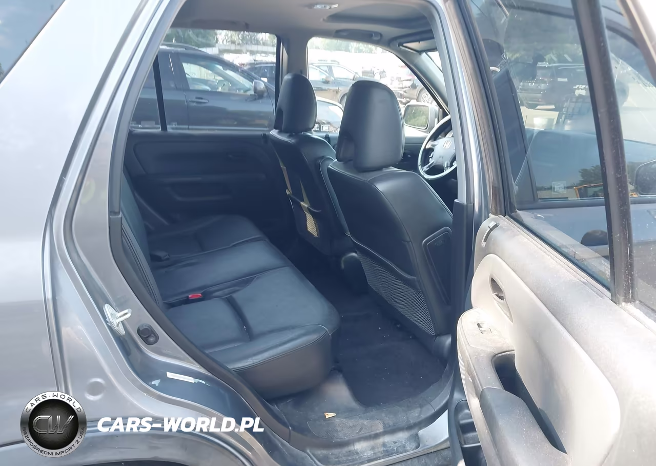 2005 Honda Cr-V Se VIN:JHLRD78935C052965 - 8