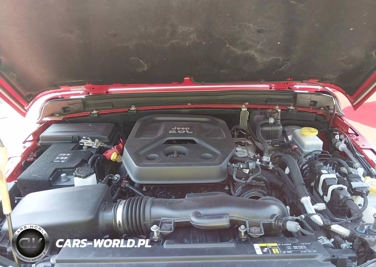 2019 Jeep Wrangler Unlimited Sahara 4X4 VIN:1C4HJXEN0KW683332 - 10