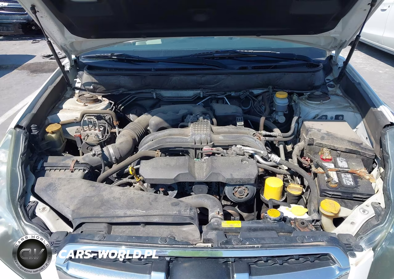 2013 Subaru Legacy 2.5I Premium VIN:4S3BMCC63D3024408 - 10