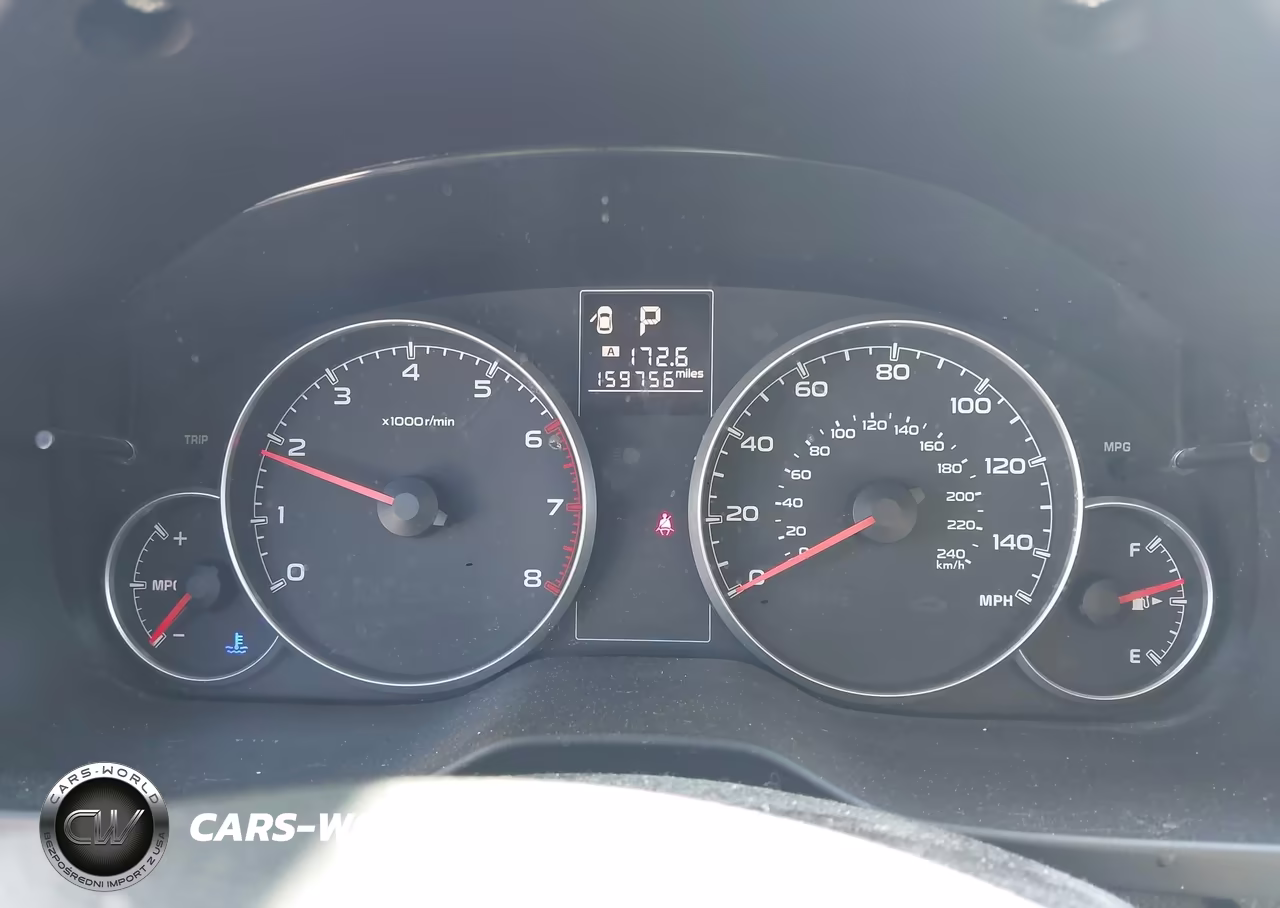 2013 Subaru Legacy 2.5I Premium VIN:4S3BMCC63D3024408 - 7