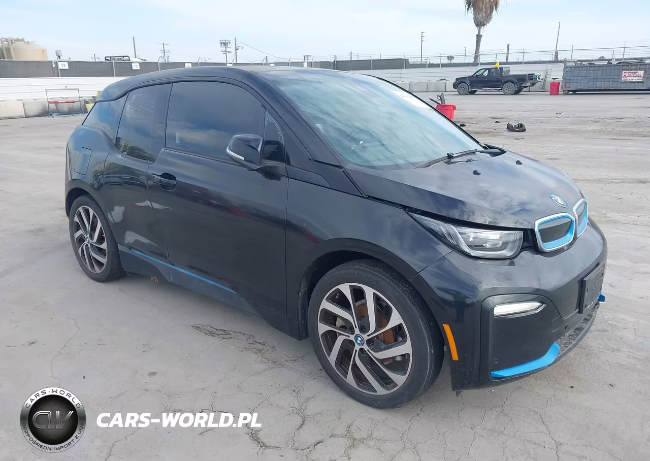 2017 BMW I3 94 Ah