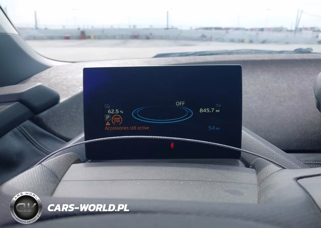2017 BMW I3 94 Ah VIN:WBY1Z6C38HV949490 - 13