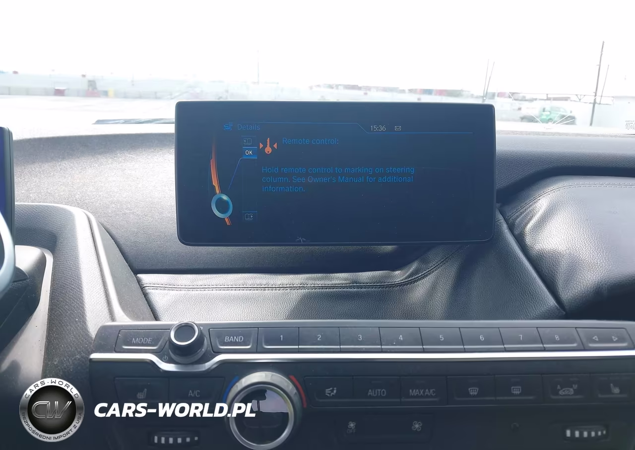 2017 BMW I3 94 Ah VIN:WBY1Z6C38HV949490 - 14