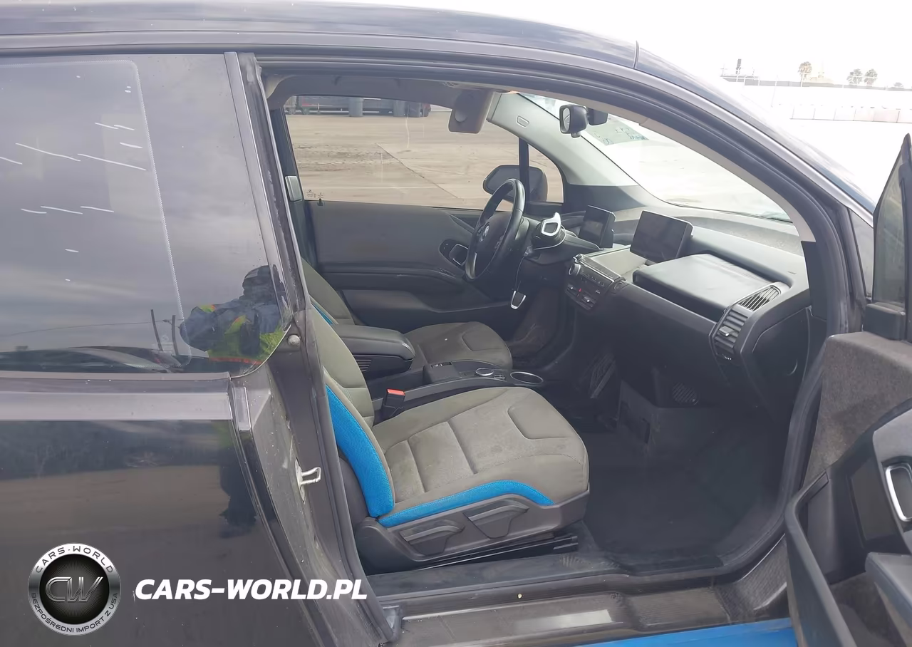 2017 BMW I3 94 Ah VIN:WBY1Z6C38HV949490 - 5