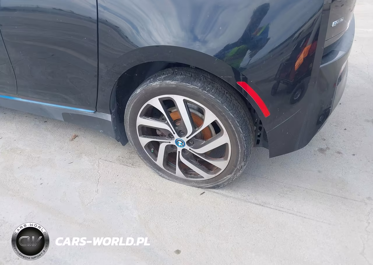 2017 BMW I3 94 Ah VIN:WBY1Z6C38HV949490 - 6