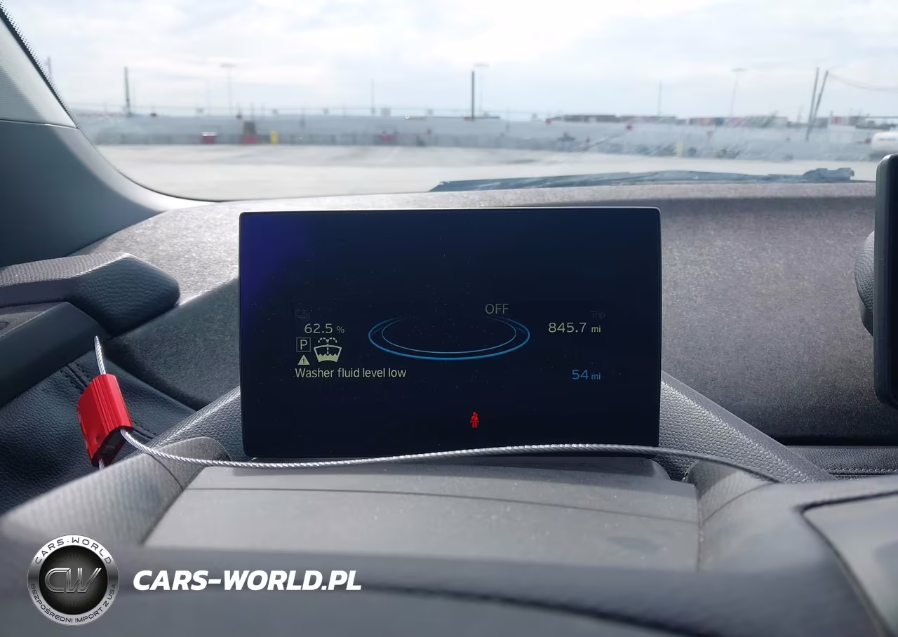 2017 BMW I3 94 Ah VIN:WBY1Z6C38HV949490 - 7