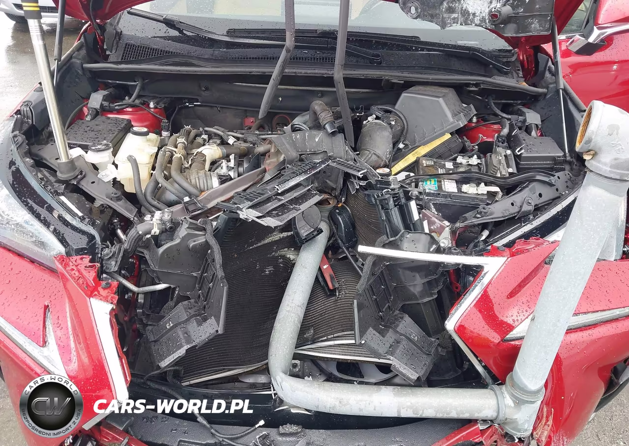 2021 Lexus Nx 300 VIN:JTJGARBZ3M5034712 - 10