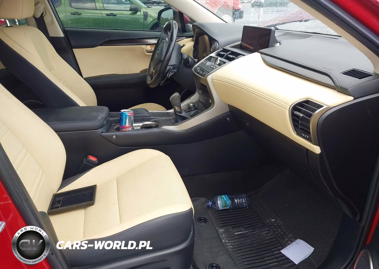 2021 Lexus Nx 300 VIN:JTJGARBZ3M5034712 - 5