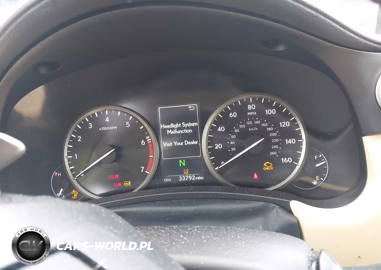 2021 Lexus Nx 300 VIN:JTJGARBZ3M5034712 - 7