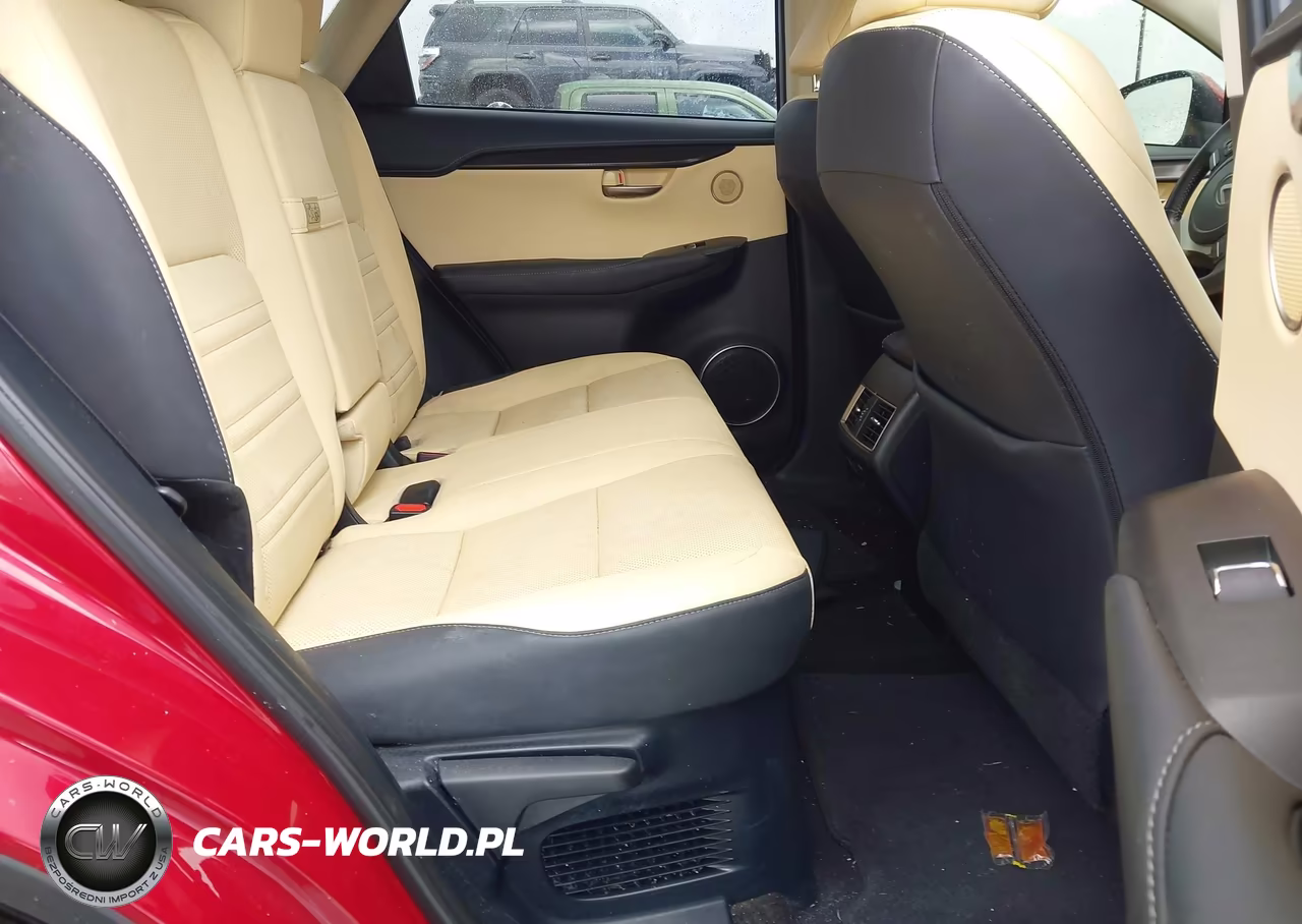 2021 Lexus Nx 300 VIN:JTJGARBZ3M5034712 - 8