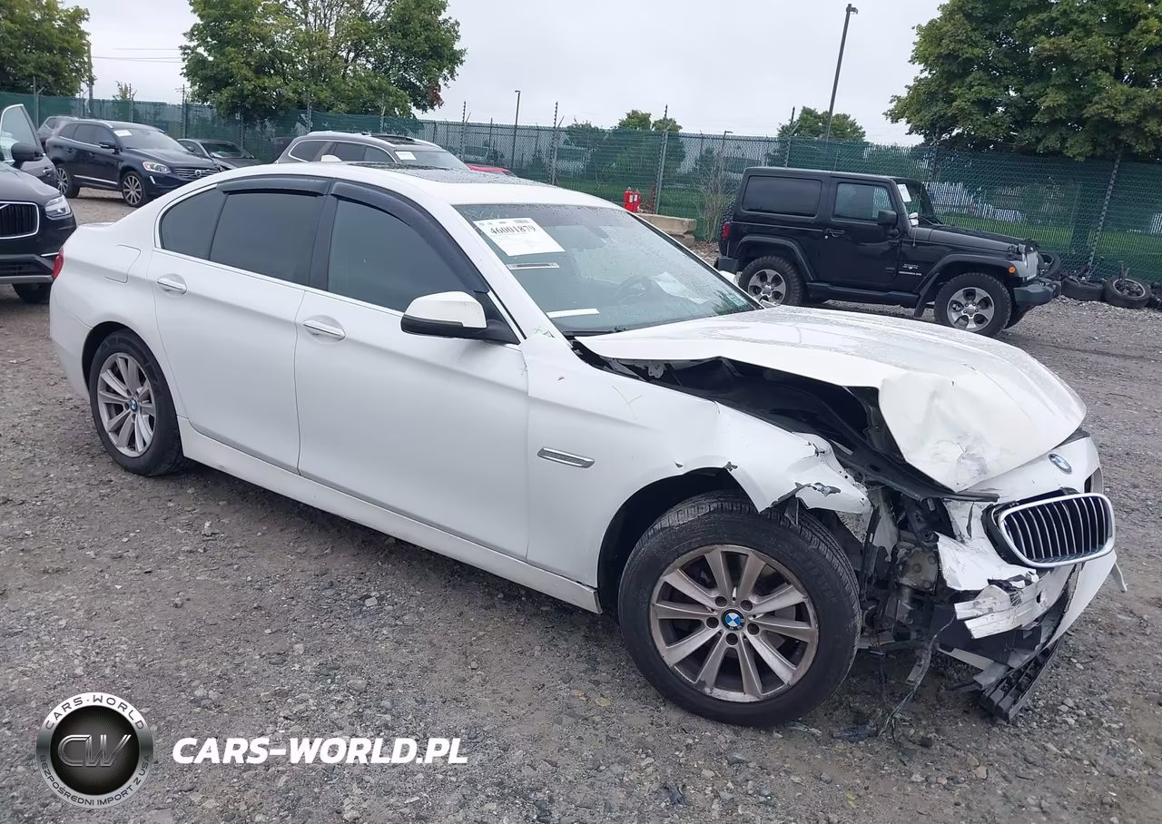 2015 BMW 528I xDrive