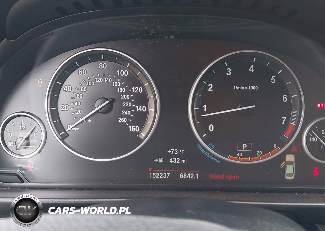 2015 BMW 528I xDrive VIN:WBA5A7C50FD628674 - 15