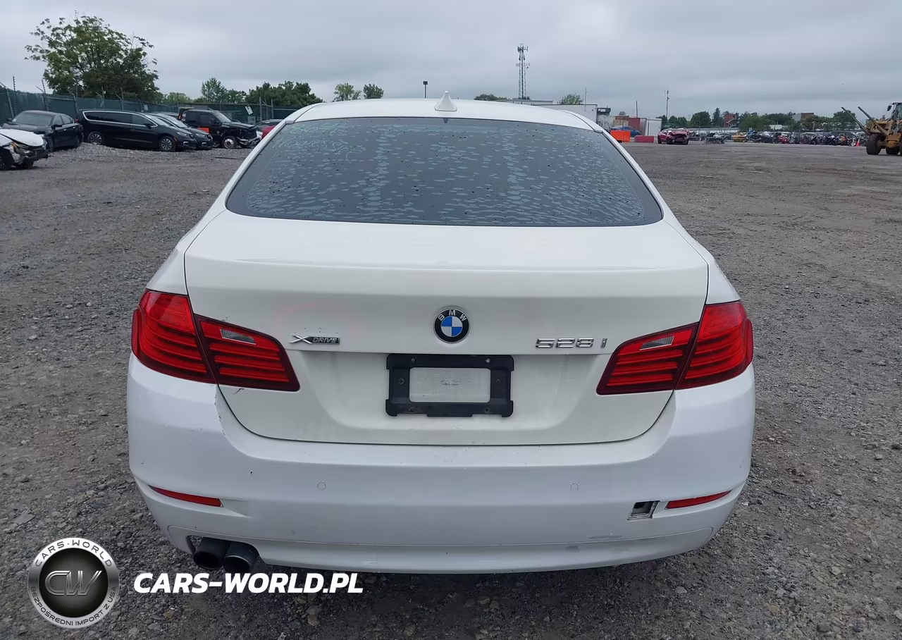 2015 BMW 528I xDrive VIN:WBA5A7C50FD628674 - 16