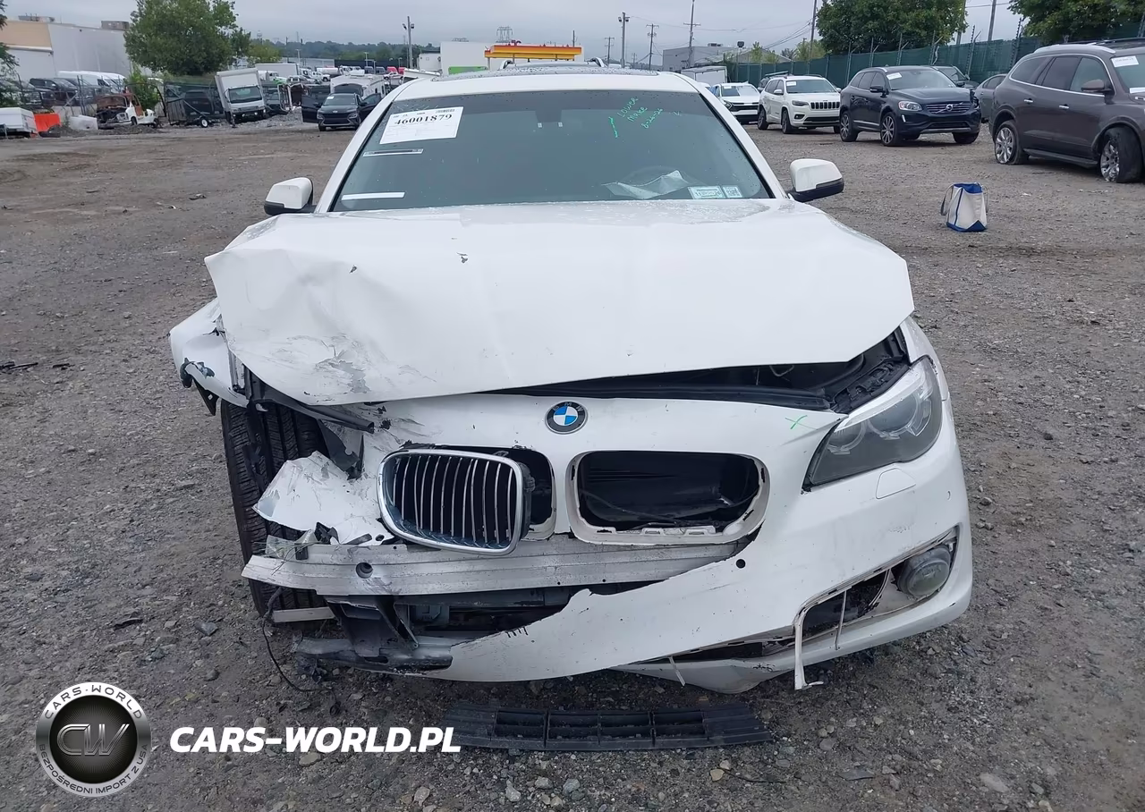 2015 BMW 528I xDrive VIN:WBA5A7C50FD628674 - 6
