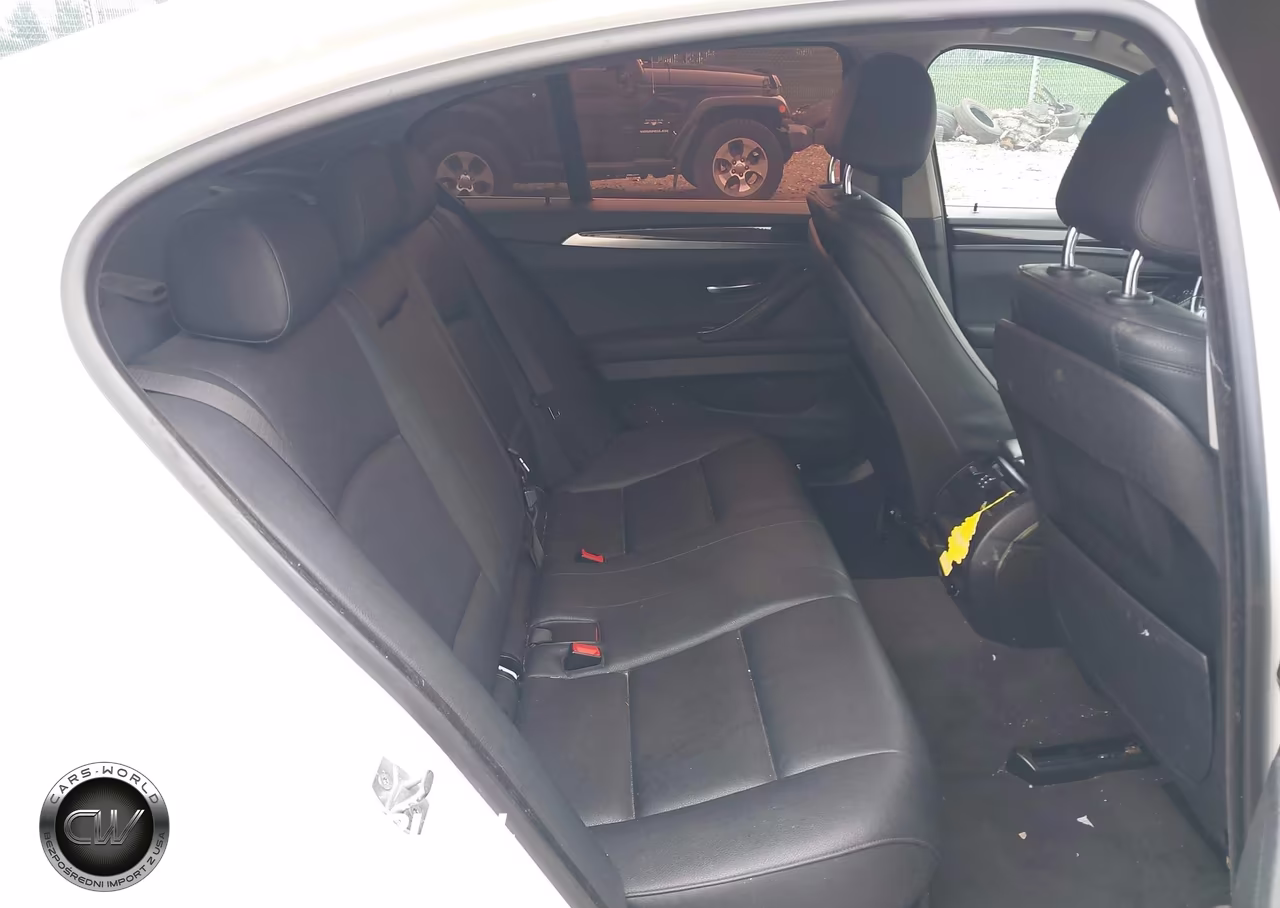 2015 BMW 528I xDrive VIN:WBA5A7C50FD628674 - 8