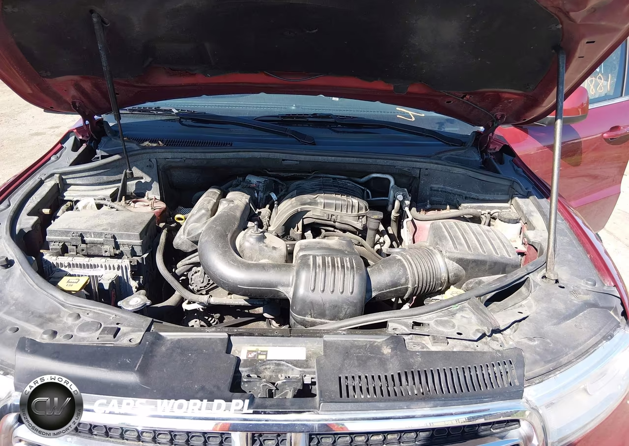 2014 Dodge Durango Sxt VIN:1C4RDJAG4EC532788 - 10