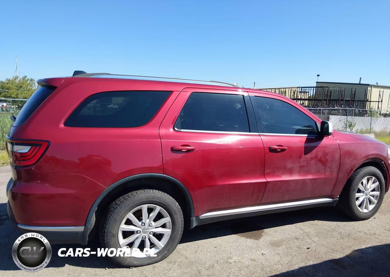 2014 Dodge Durango Sxt VIN:1C4RDJAG4EC532788 - 13