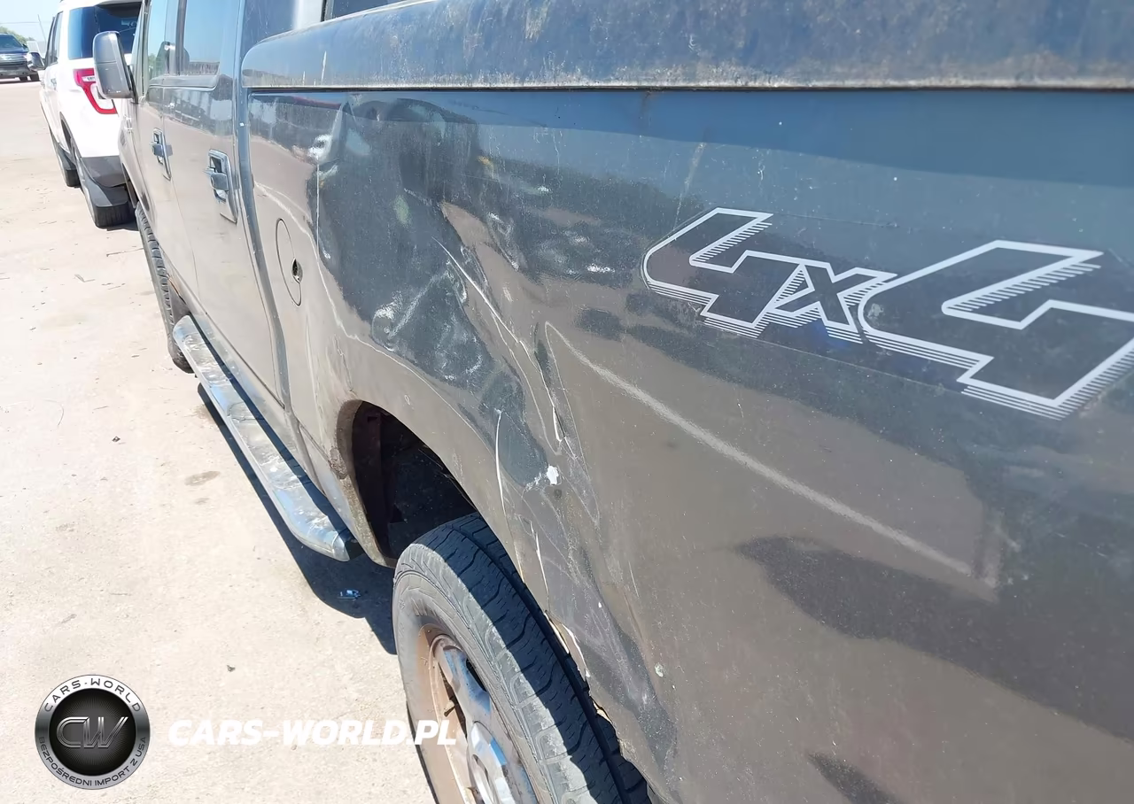 2005 Ford F-150 Fx4-Lariat-Xlt VIN:1FTPW14545FA94610 - 12