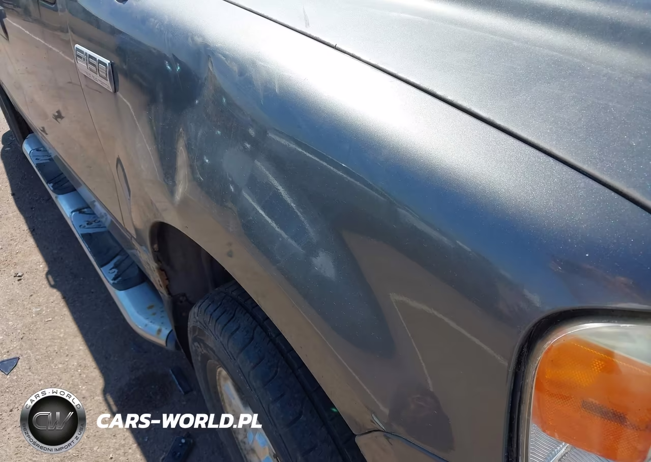 2005 Ford F-150 Fx4-Lariat-Xlt VIN:1FTPW14545FA94610 - 6