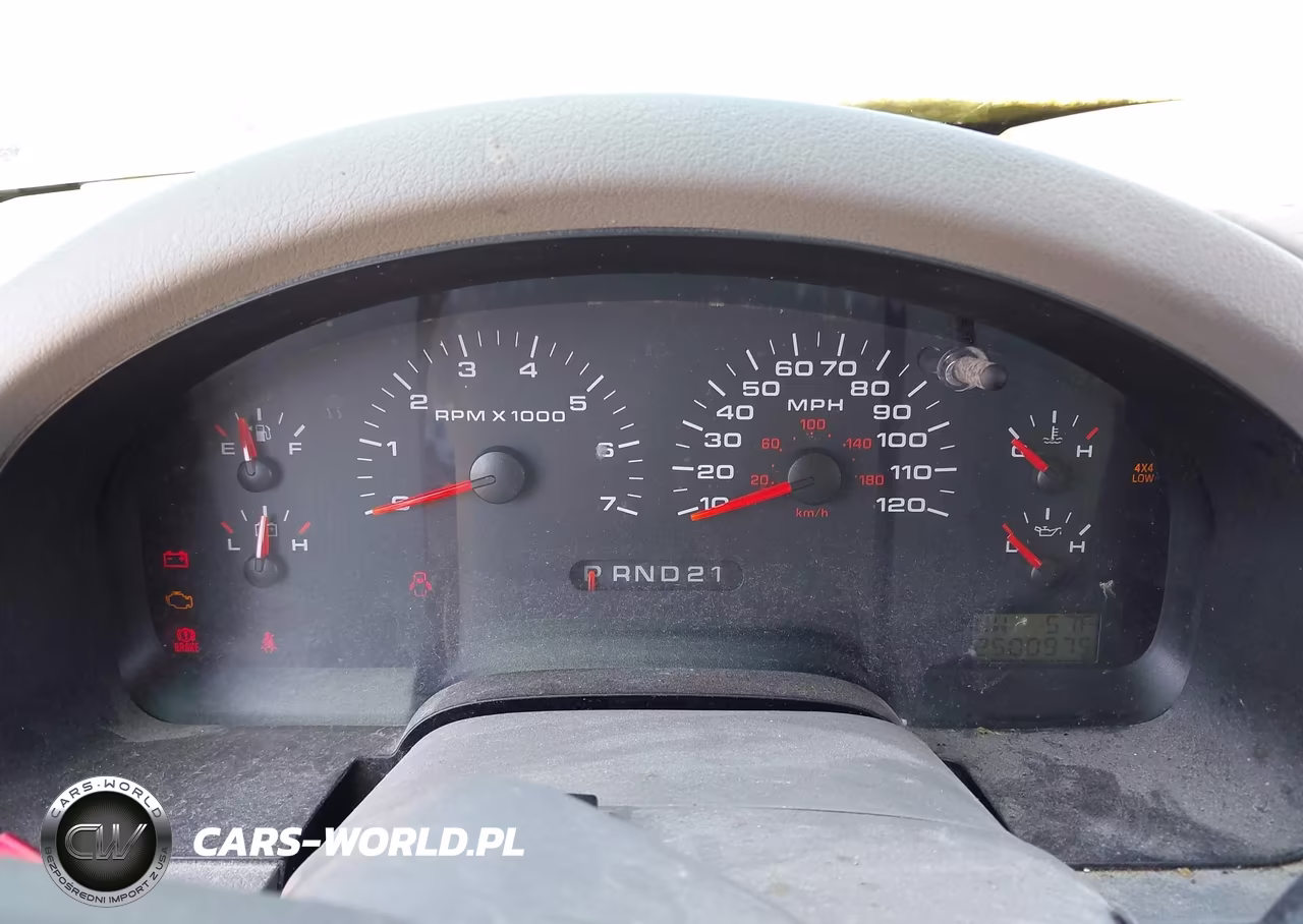 2005 Ford F-150 Fx4-Lariat-Xlt VIN:1FTPW14545FA94610 - 7