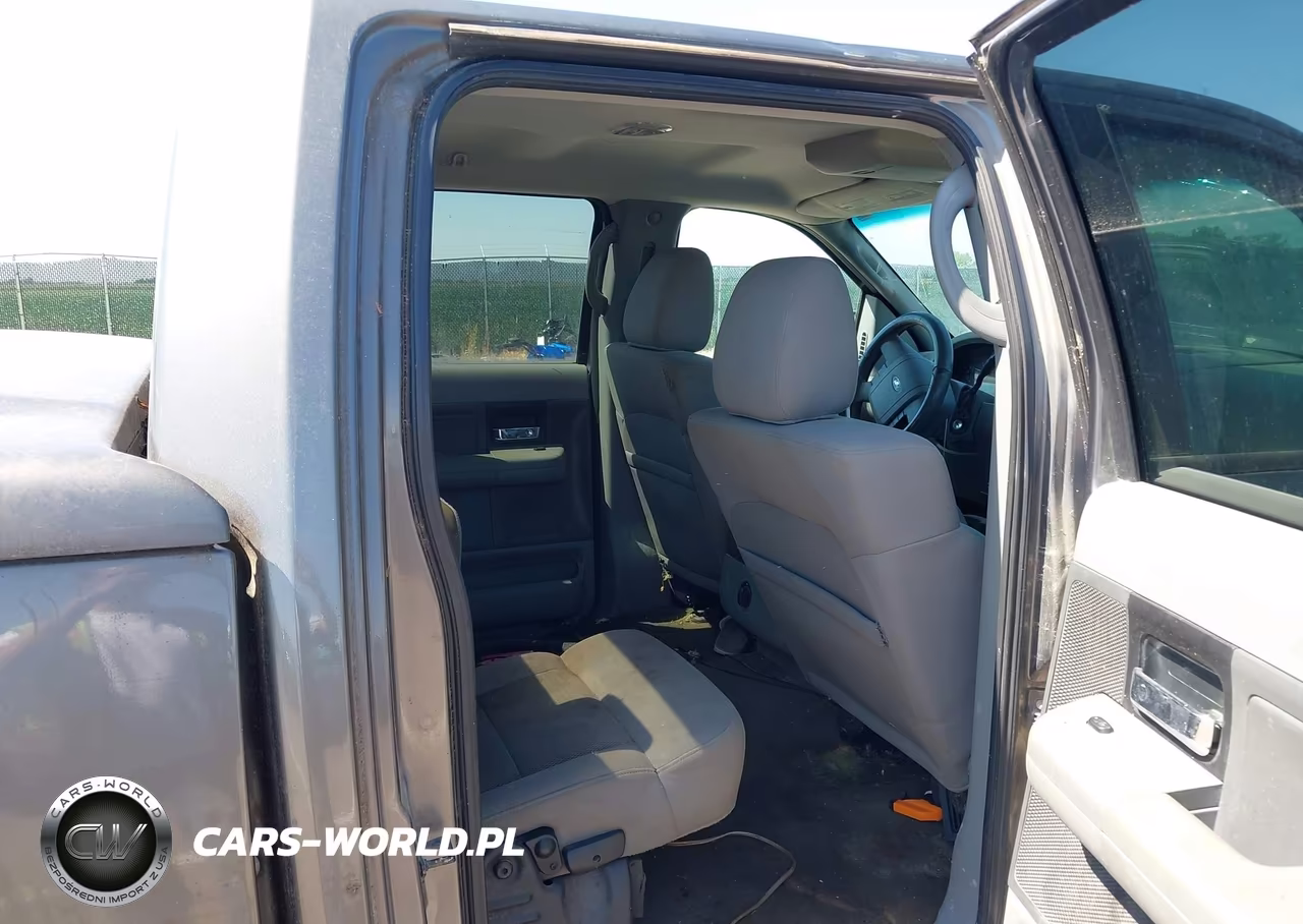 2005 Ford F-150 Fx4-Lariat-Xlt VIN:1FTPW14545FA94610 - 8