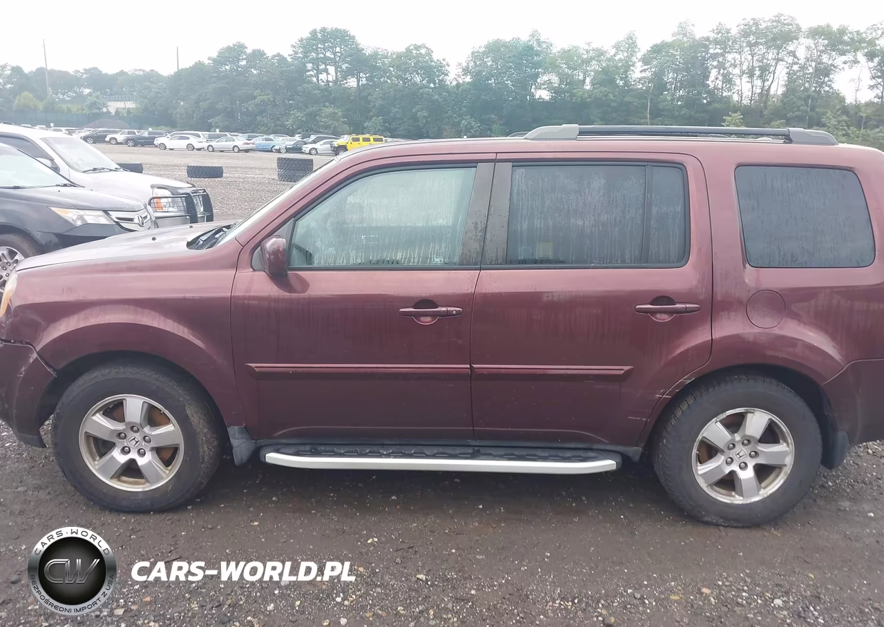 2011 Honda Pilot Ex VIN:5FNYF4H46BB040412 - 14
