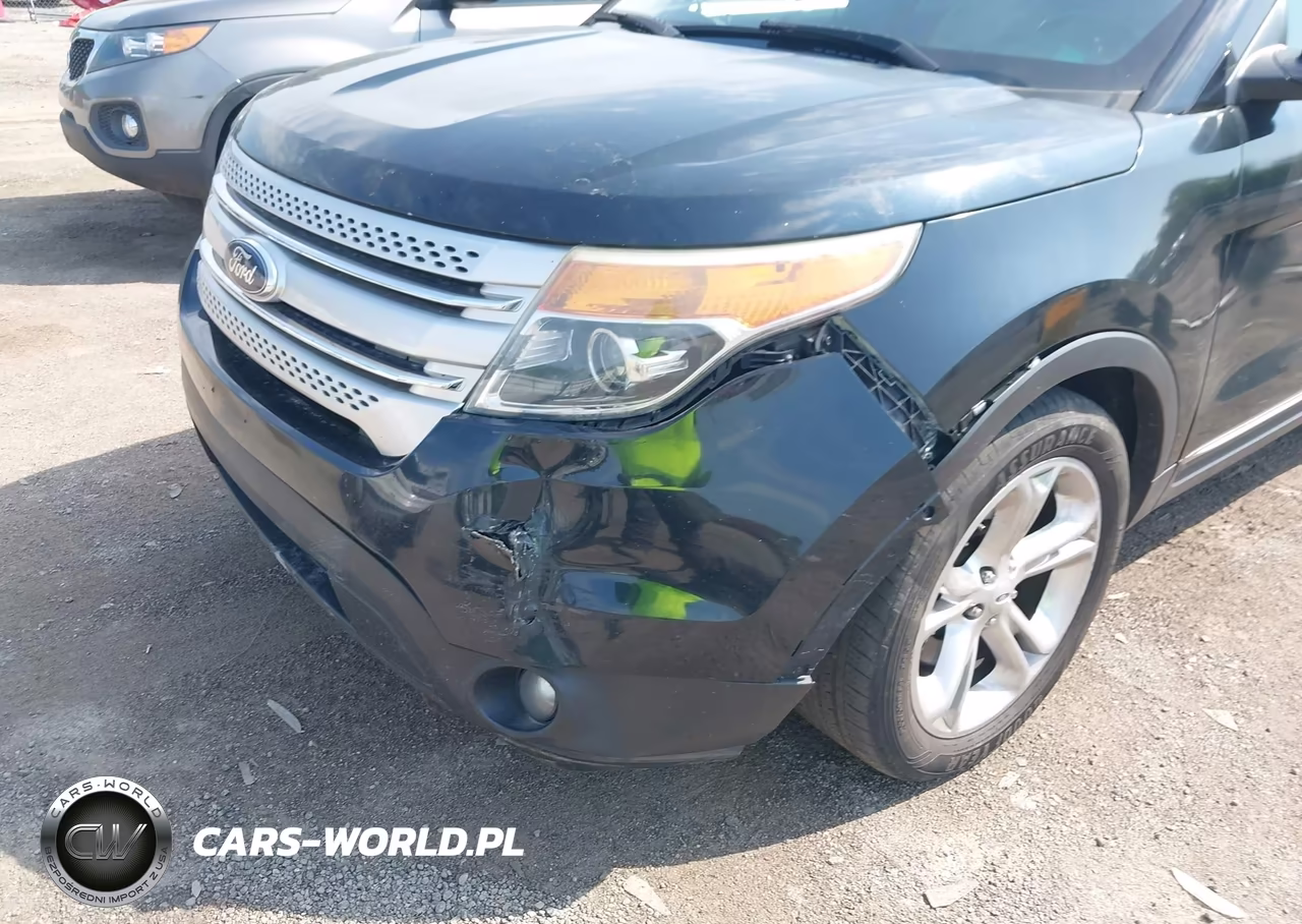 2014 Ford Explorer Xlt VIN:1FM5K8D8XEGA48436 - 19