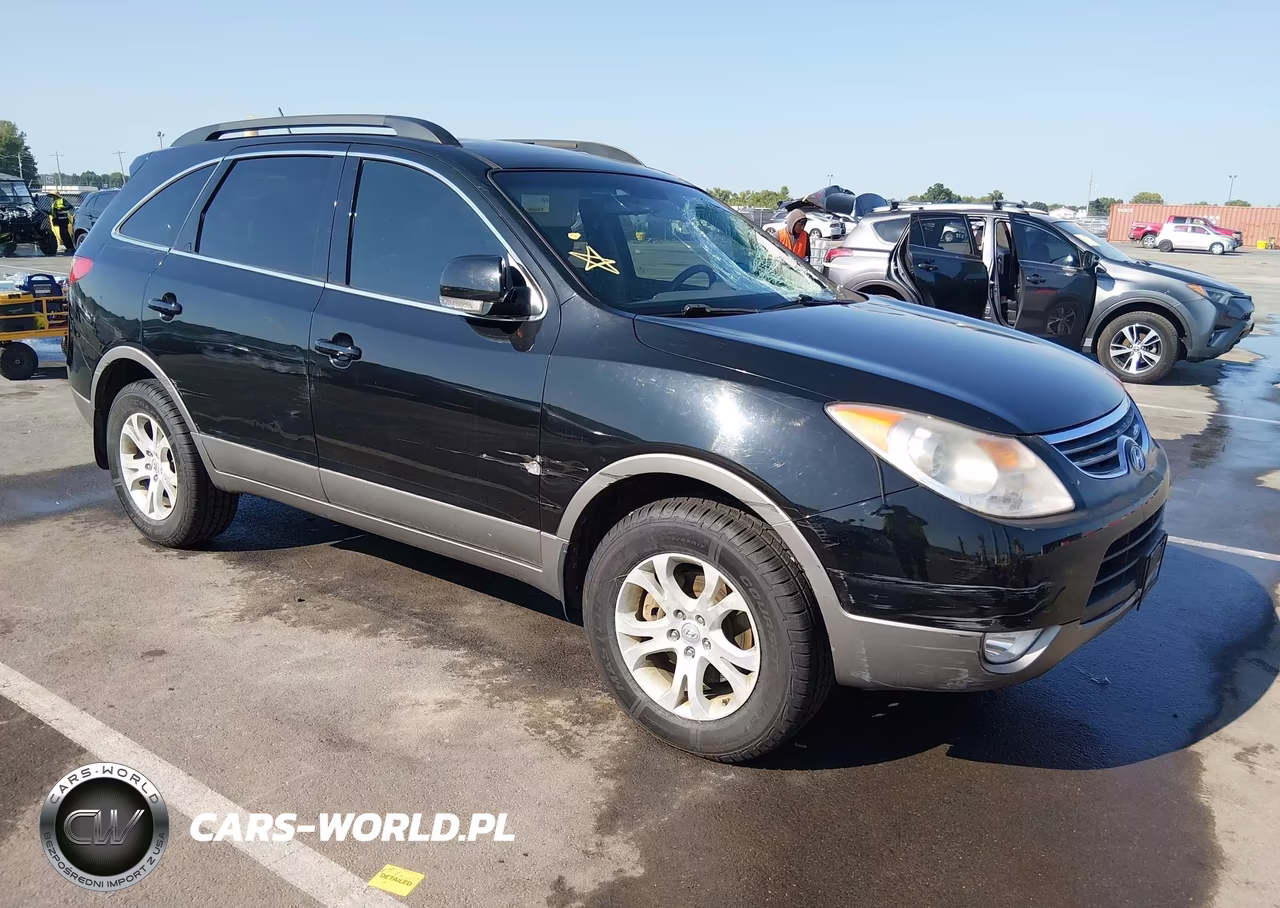 2012 Hyundai Veracruz Gls – zdjęcie 1 z 18