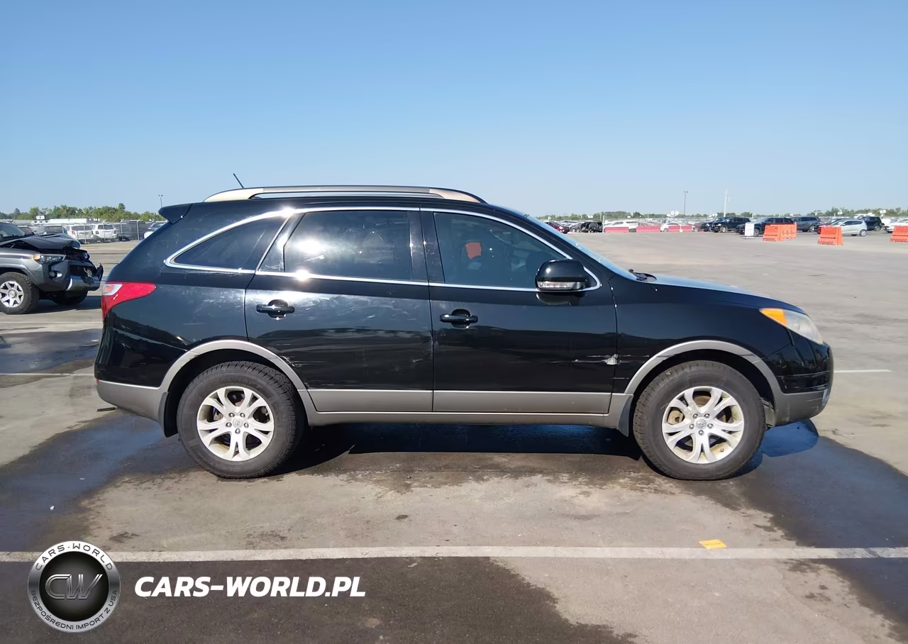2012 Hyundai Veracruz Gls VIN:KM8NUDCC6CU205693 - 13