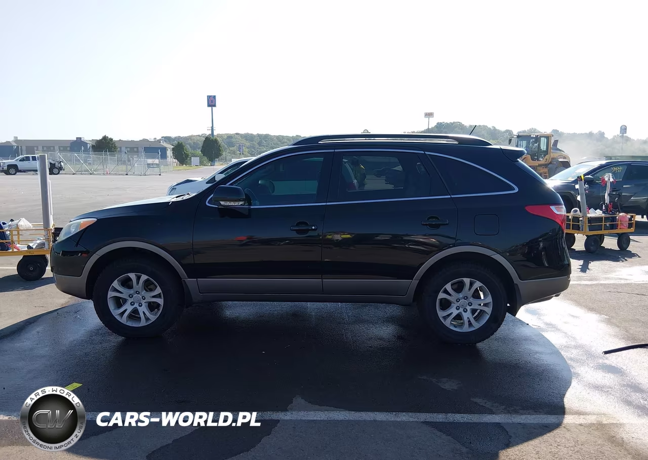 2012 Hyundai Veracruz Gls VIN:KM8NUDCC6CU205693 - 14