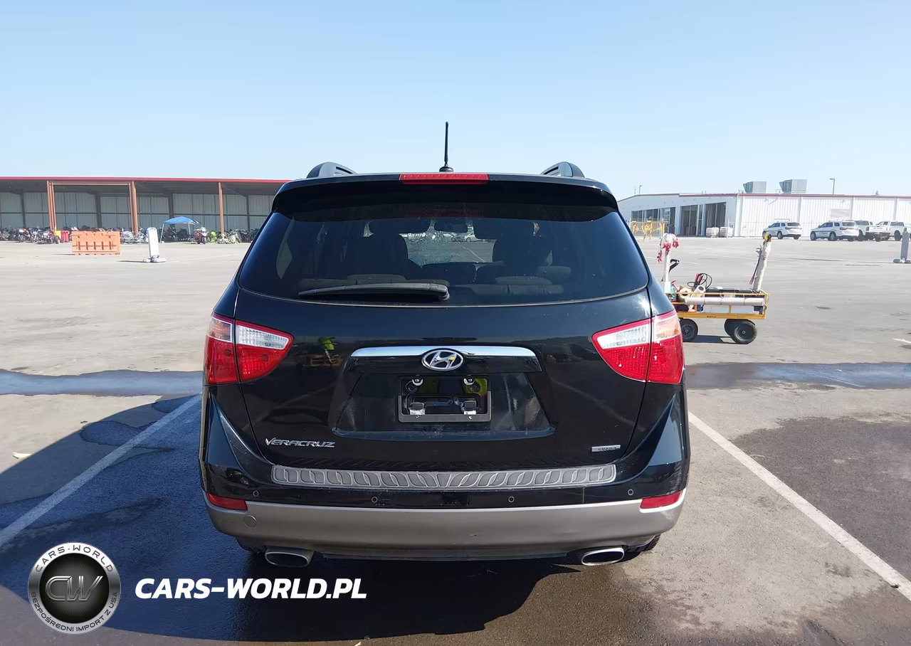 2012 Hyundai Veracruz Gls VIN:KM8NUDCC6CU205693 - 16