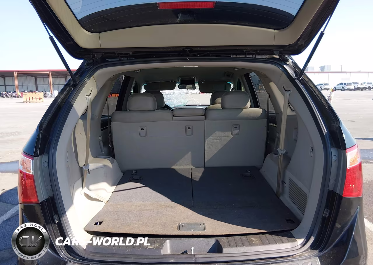 2012 Hyundai Veracruz Gls VIN:KM8NUDCC6CU205693 - 17