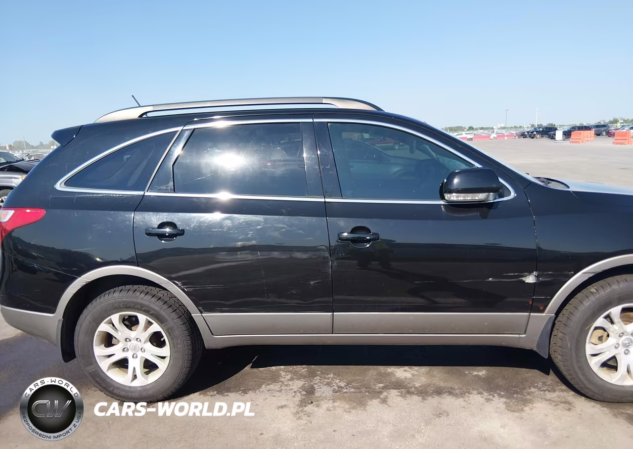 2012 Hyundai Veracruz Gls VIN:KM8NUDCC6CU205693 - 18