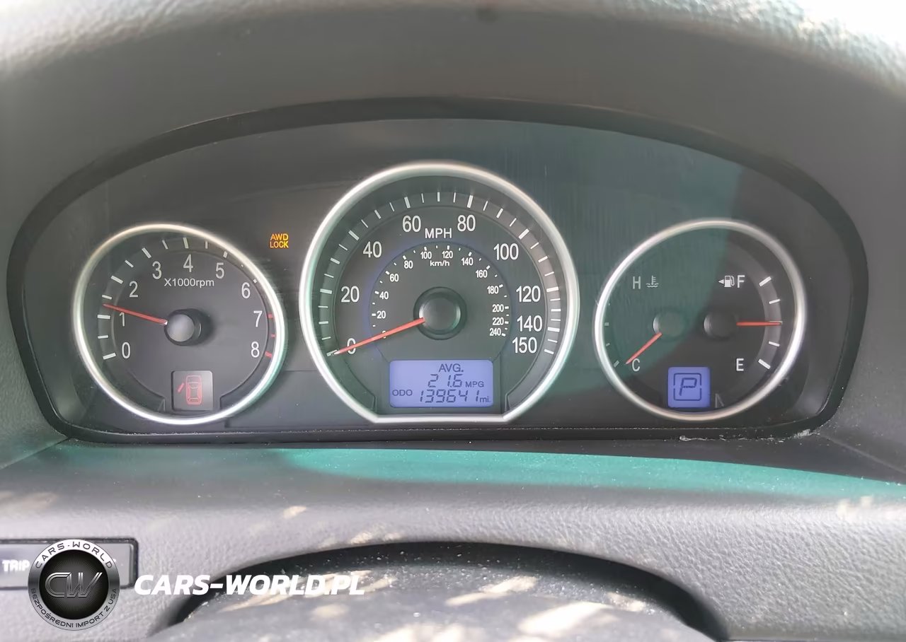 2012 Hyundai Veracruz Gls VIN:KM8NUDCC6CU205693 - 7