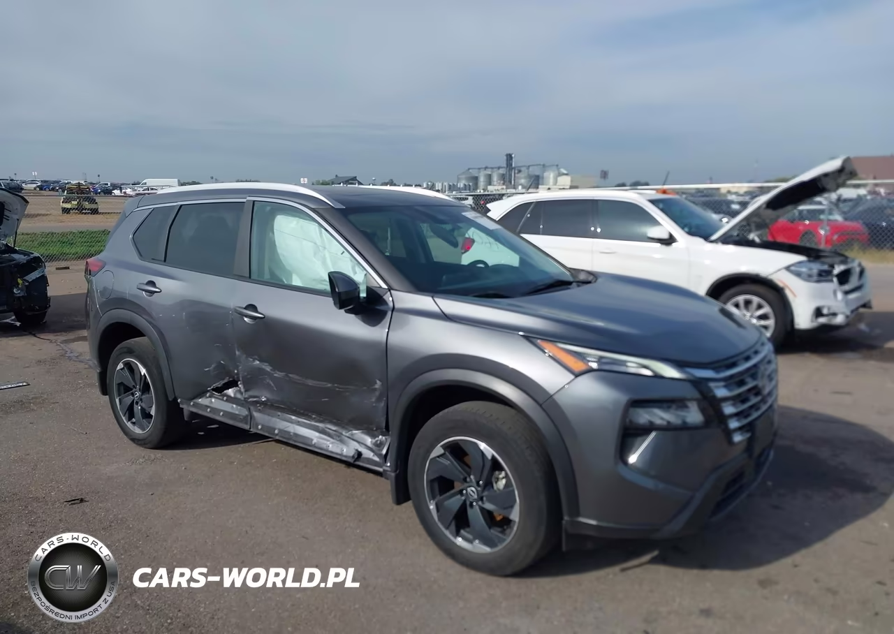 2024 Nissan Rogue Sv Intelligent Awd – zdjęcie 1 z 16