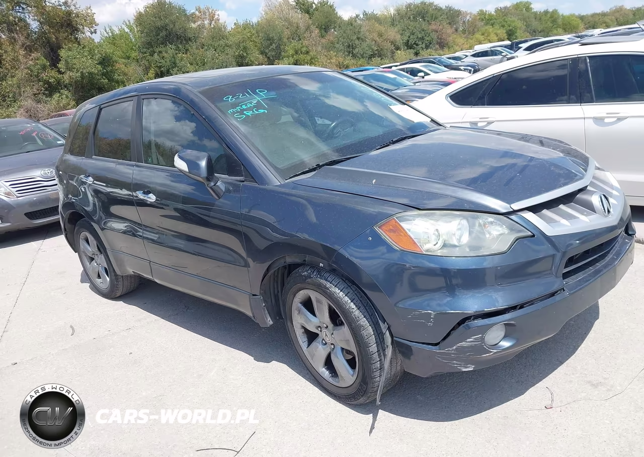 2007 Acura Rdx
