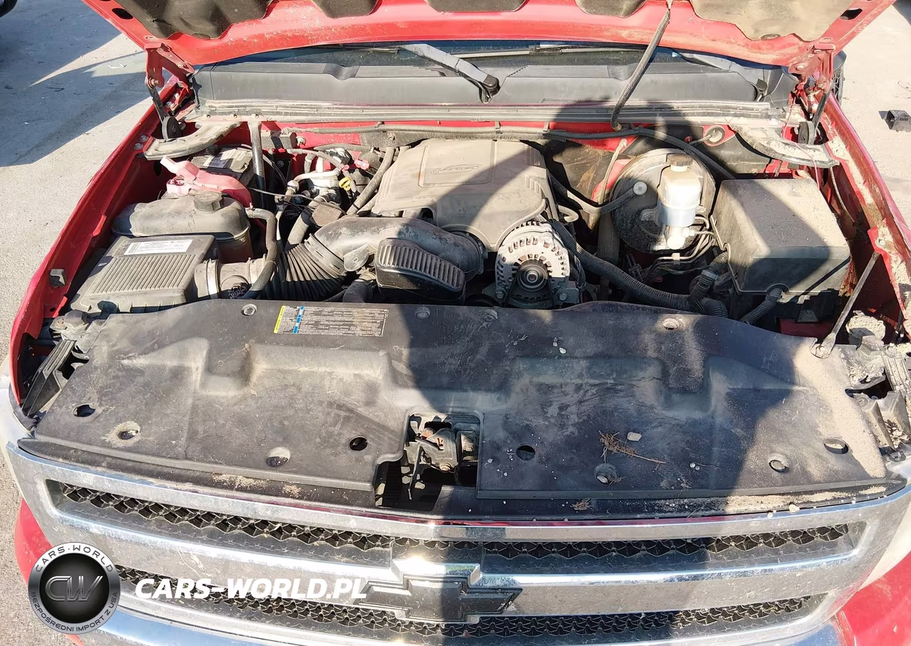 2008 Chevrolet Silverado 1500 Lt1 VIN:1GCEK19J78Z254426 - 10