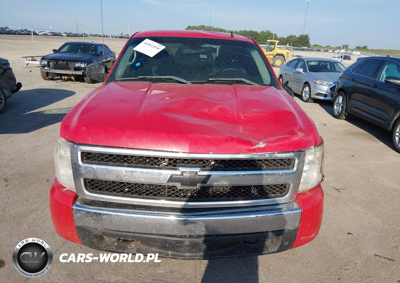 2008 Chevrolet Silverado 1500 Lt1 VIN:1GCEK19J78Z254426 - 13